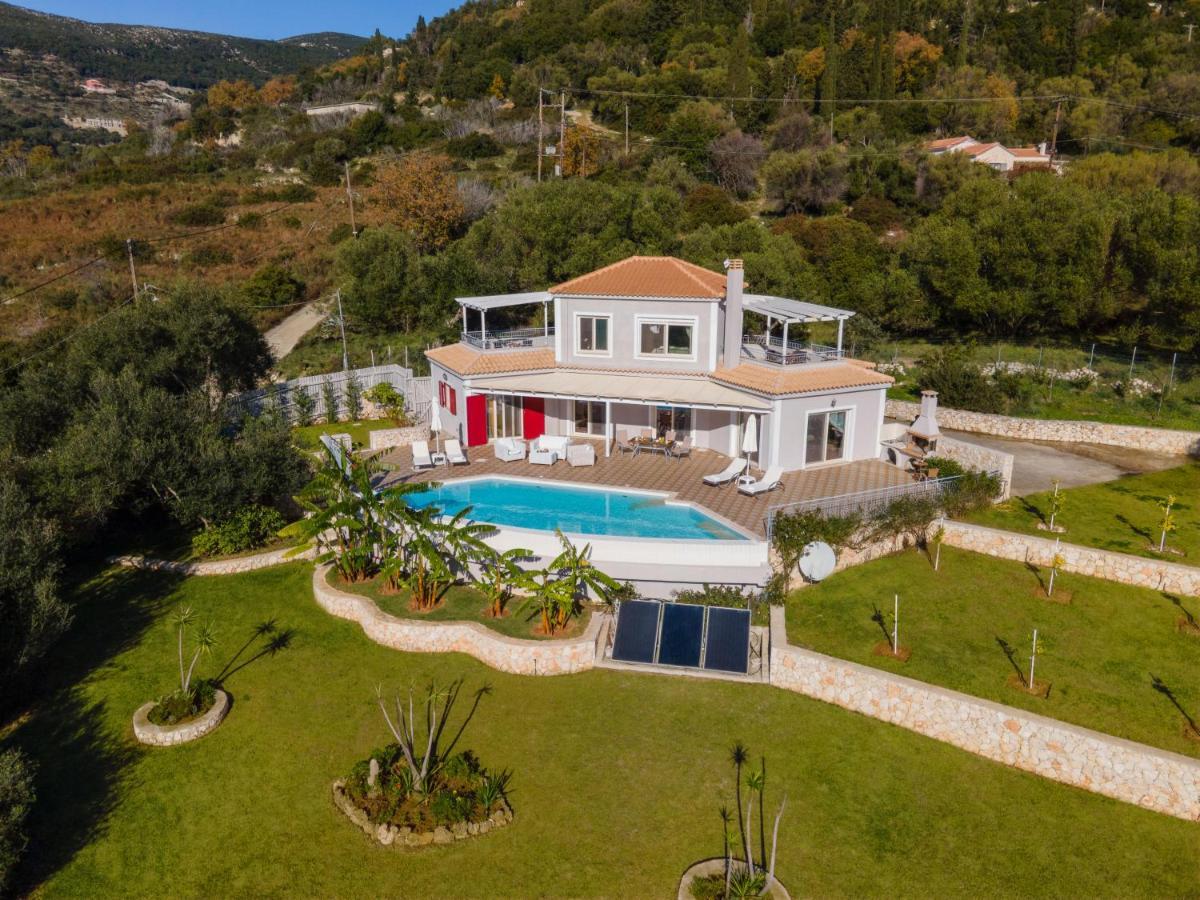 Villa Socrates Skala  Exterior photo