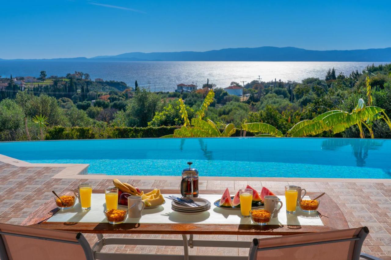 Villa Socrates Skala  Exterior photo