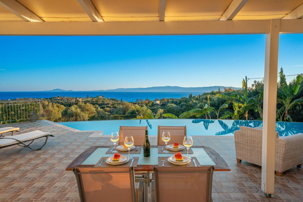 Villa Socrates Skala  Exterior photo