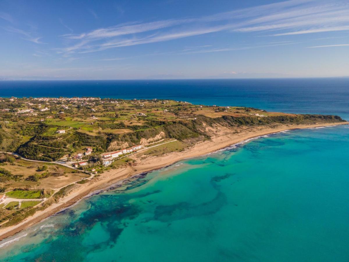 Villa Socrates Skala  Exterior photo