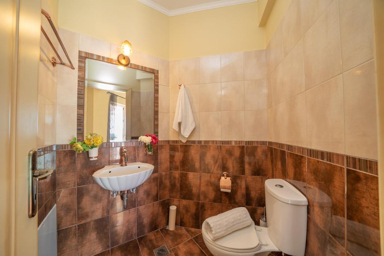 Villa Socrates Skala  Exterior photo