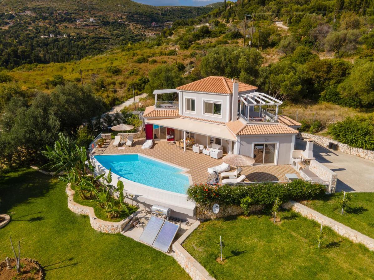 Villa Socrates Skala  Exterior photo
