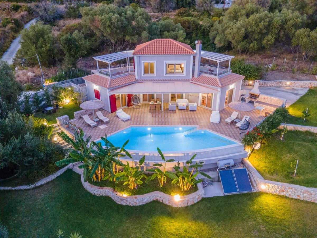 Villa Socrates Skala  Exterior photo