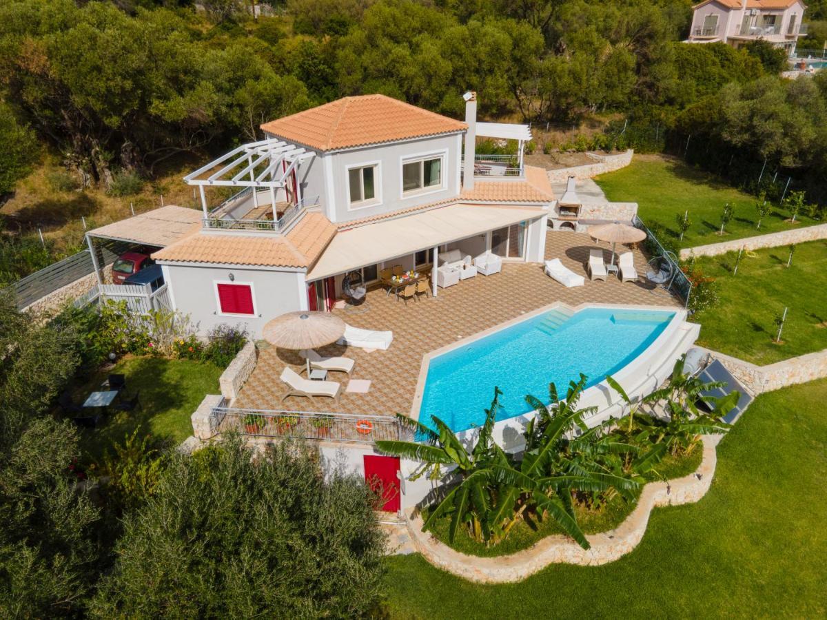 Villa Socrates Skala  Exterior photo