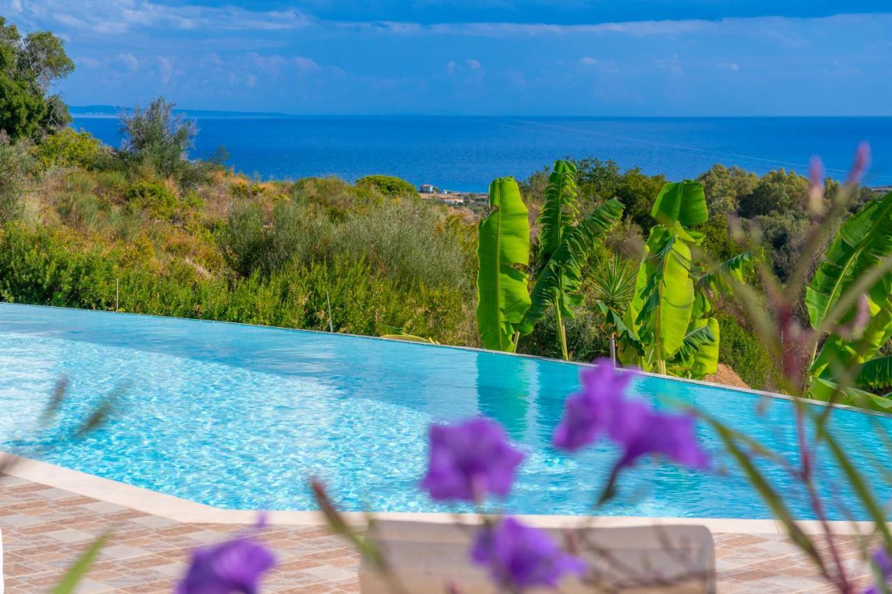 Villa Socrates Skala  Exterior photo