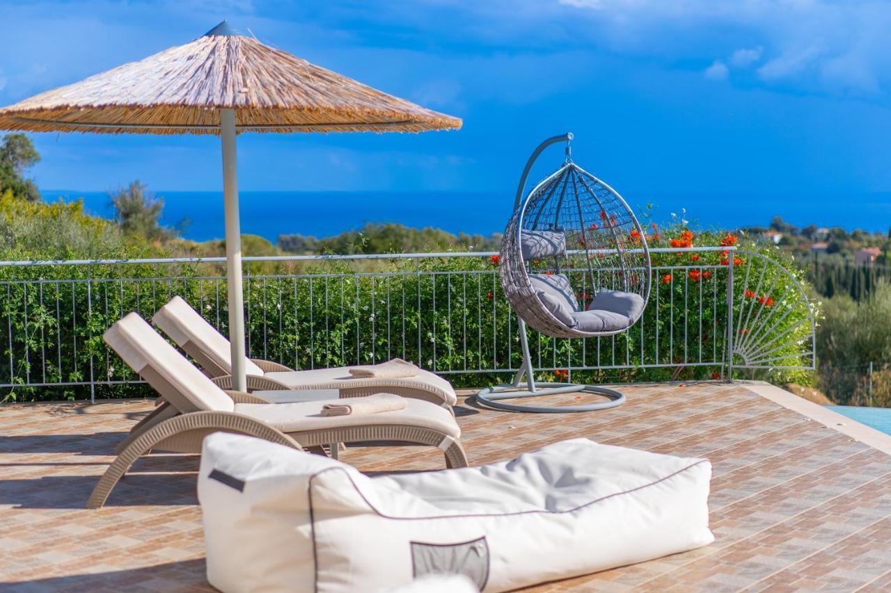 Villa Socrates Skala  Exterior photo