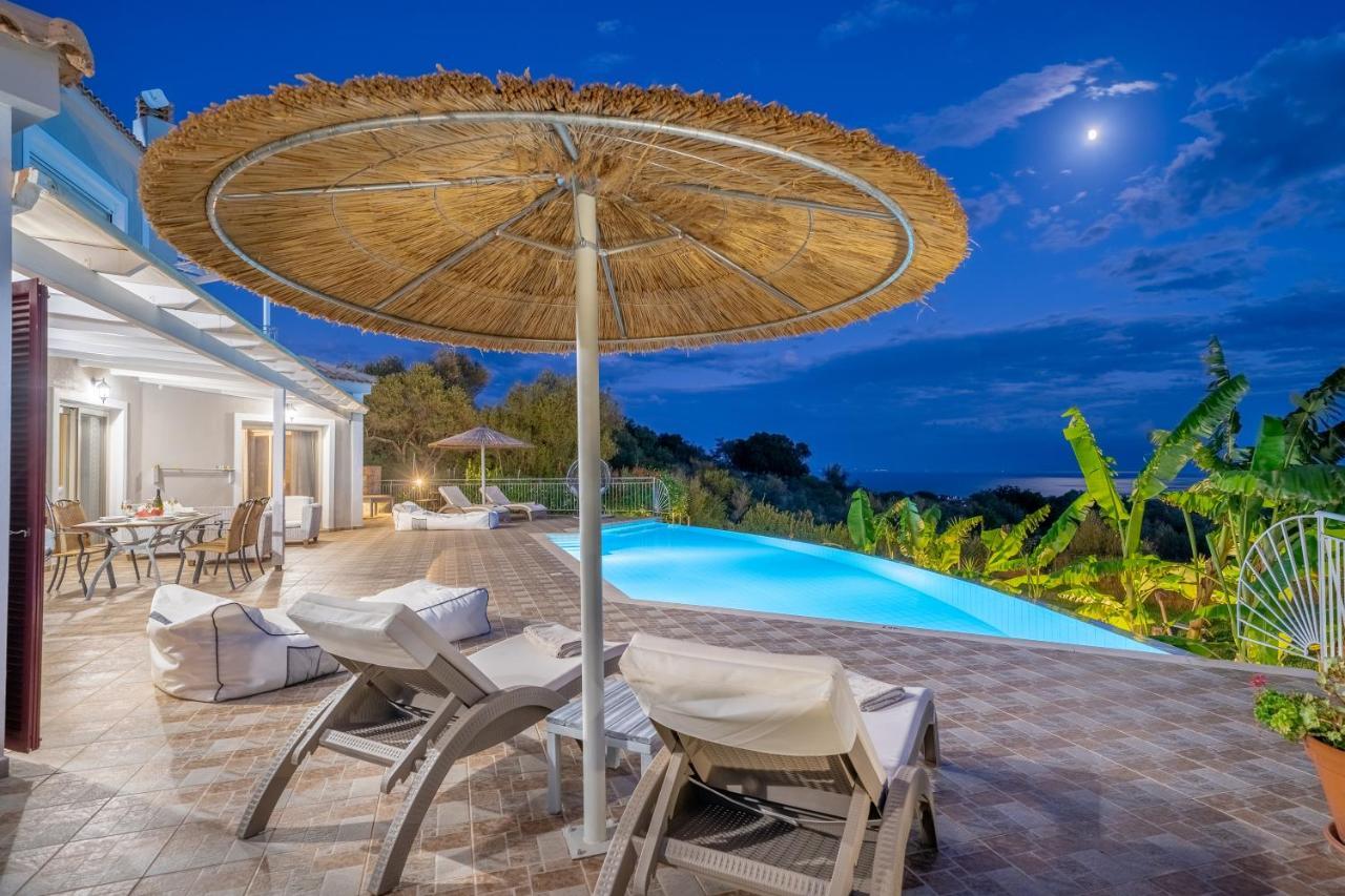 Villa Socrates Skala  Exterior photo
