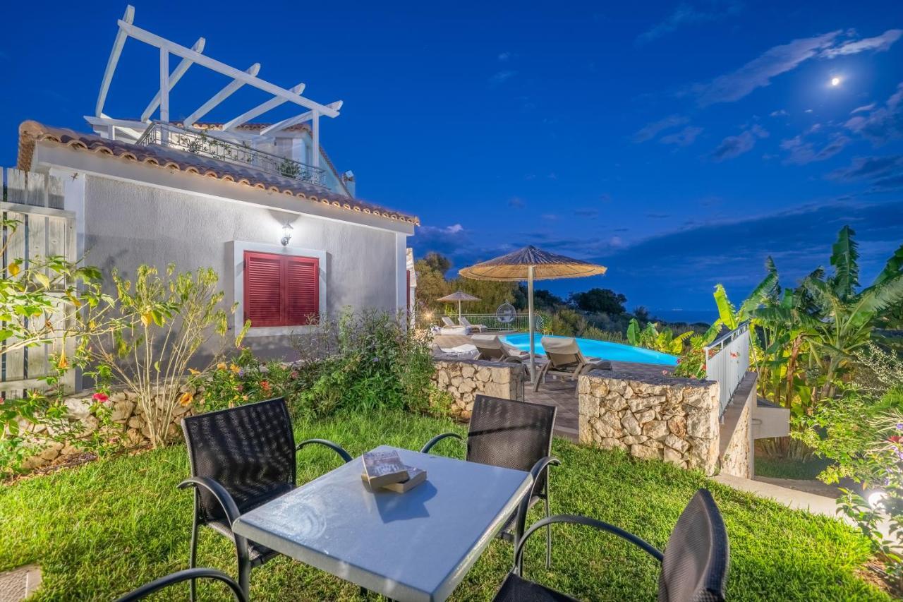 Villa Socrates Skala  Exterior photo