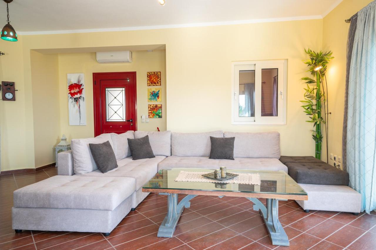 Villa Socrates Skala  Exterior photo