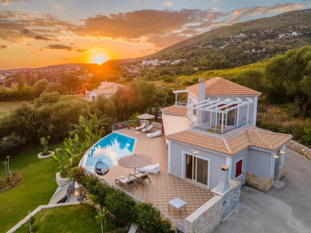 Villa Socrates Skala  Exterior photo