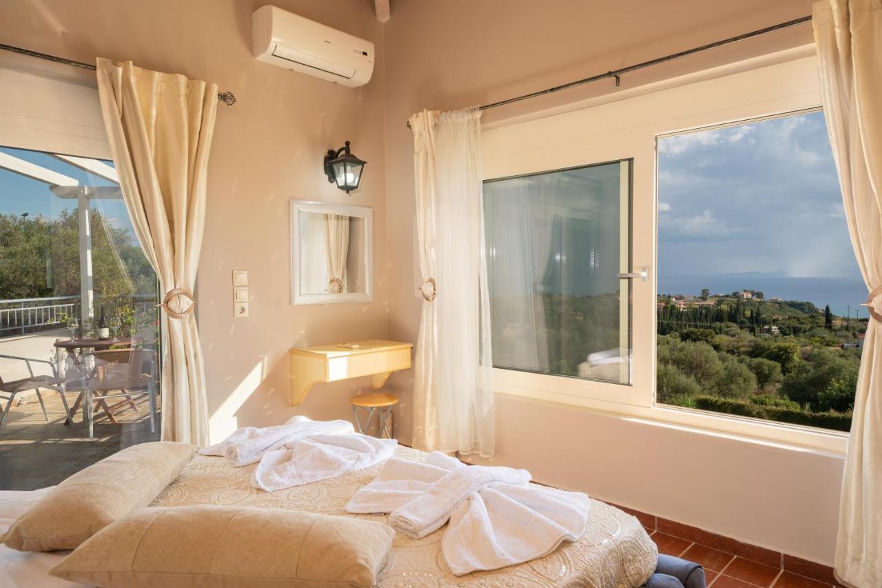 Villa Socrates Skala  Exterior photo