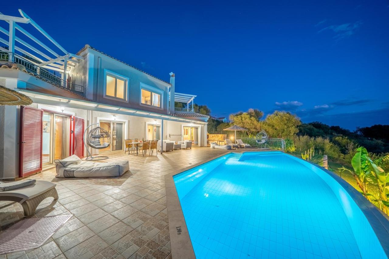 Villa Socrates Skala  Exterior photo